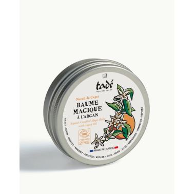 Baume Magique à l'Argan TADE 50ML - Néroli de Capri