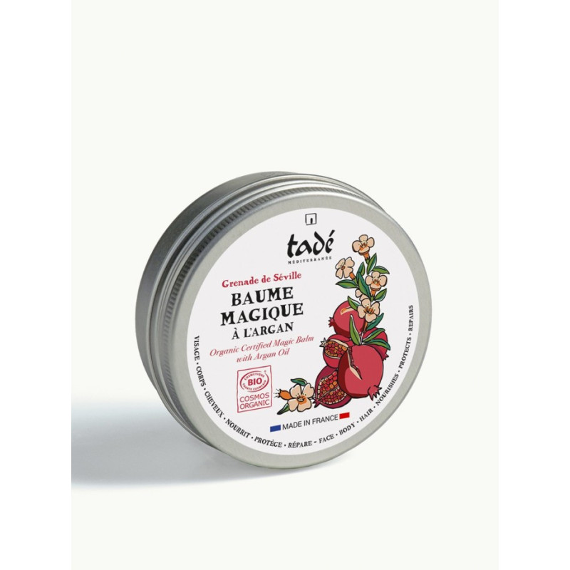 Baume Magique à l'Argan TADE 50ML - Grenade de Séville
