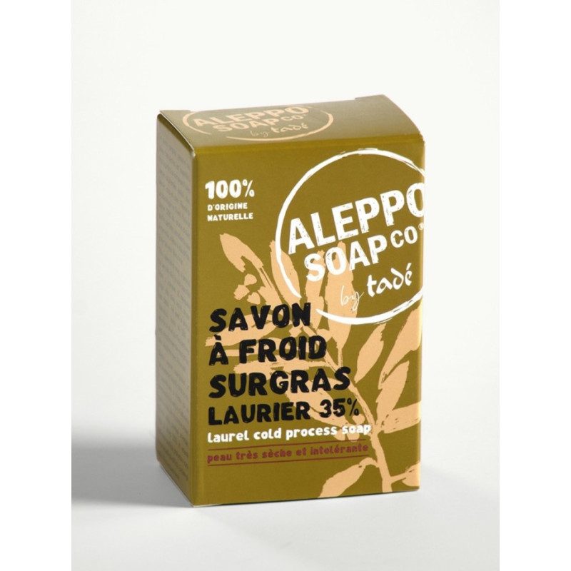 Savon d'Alep Soufre Purifiant - TADE 150G