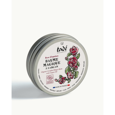 Baume Magique à l'Argan TADE 50ML - Rose d'Ispahan