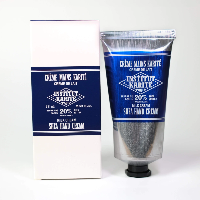 Crème pour les mains Institut Karité 75ml
