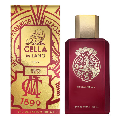 Eau de Parfum "Riserva Fresco" Cella