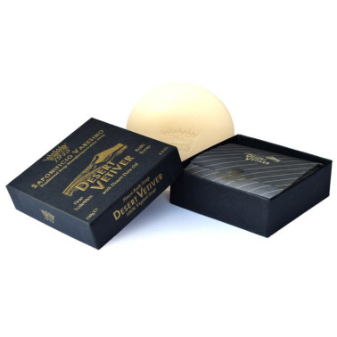 Savon Corps "Desert Vetiver" Saponificio Varesino