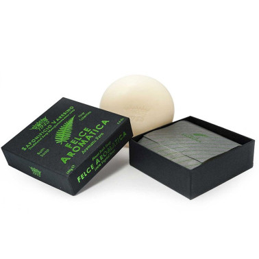 Savon Corps "Felce Aromatica" Saponificio Varesino