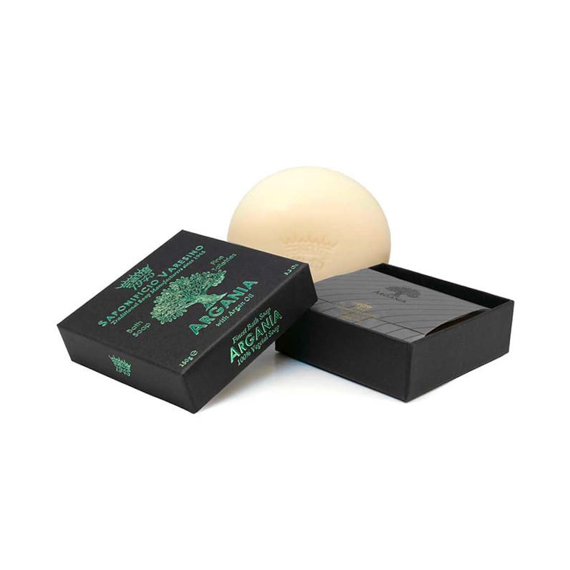 Savon Corps "Argania" Saponificio Varesino