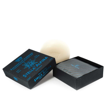 Savon Corps "Stella Alpina" Saponificio Varesino