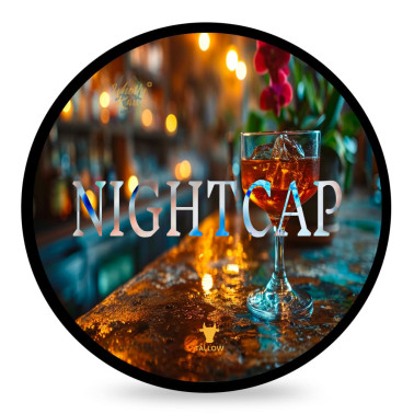 Savon de rasage "Nightcap" Wholly Kaw