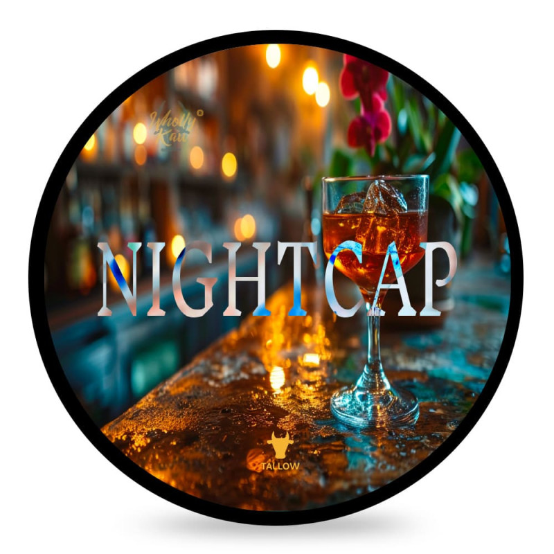 Savon de rasage "Nightcap" Wholly Kaw