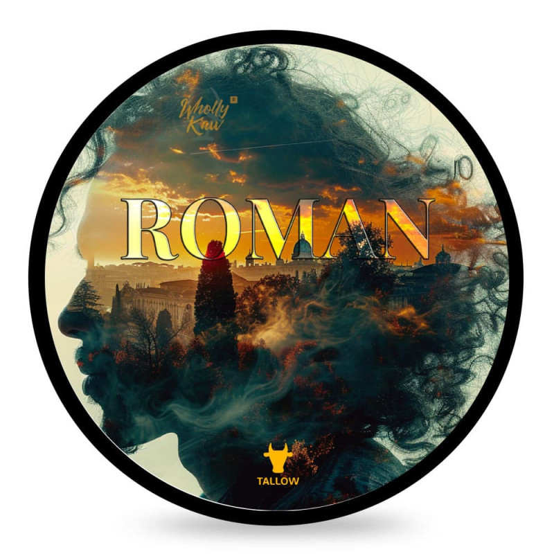 Savon de rasage "Roma" Wholly Kaw