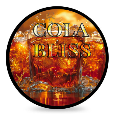 Savon de rasage "Cola Bliss" Wholly Kaw