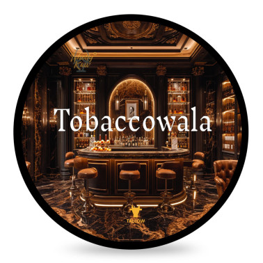 Savon de rasage "Tobaccowala" Wholly Kaw