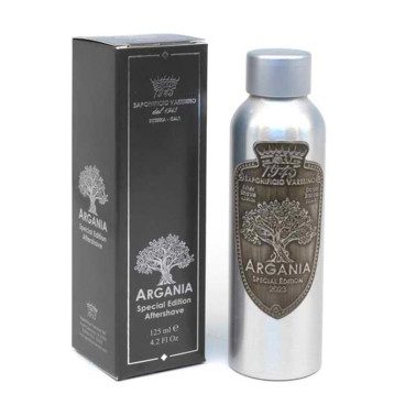 Après rasage "Argania" Saponificio Varesino