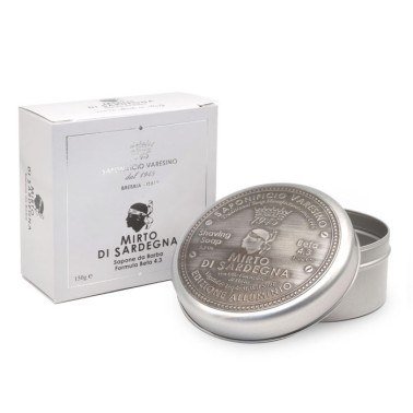 Savon de rasage "Mirto di Sardegna" Saponificio Varesino