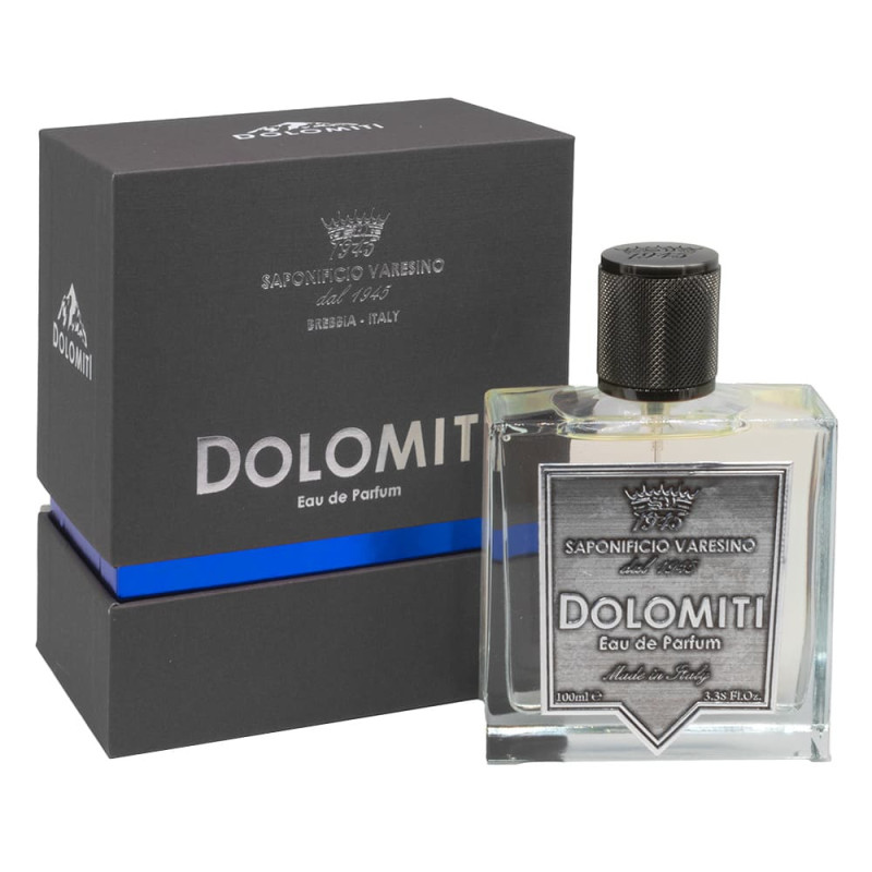 Eau de Parfum "Dolomiti" Saponificio Varesino