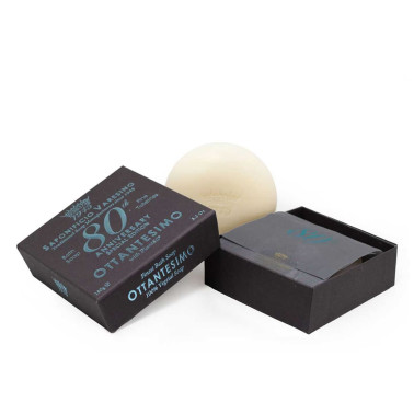 Savon Corps Edition Spéciale "80th Anniversary" Saponificio Varesino