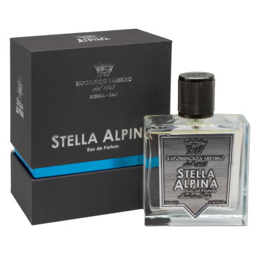 Eau de Parfum "Stella Alpina" Saponificio Varesino
