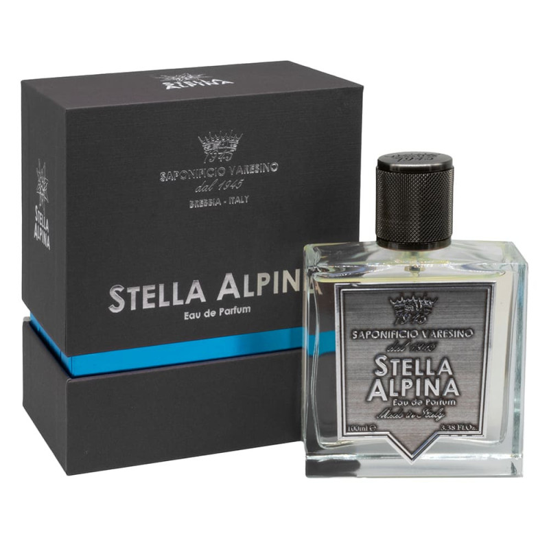 Eau de Parfum "Stella Alpina" Saponificio Varesino