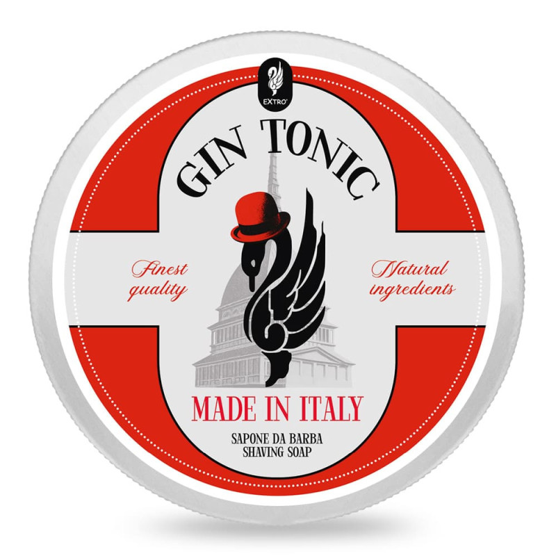 Savon de rasage "Gin Tonic" EXTRO Cosmesi