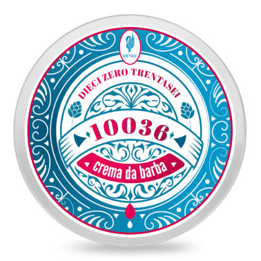 Savon de rasage "10036" EXTRO Cosmesi new