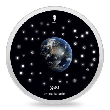 Savon de rasage "Geo" EXTRO Cosmesi new