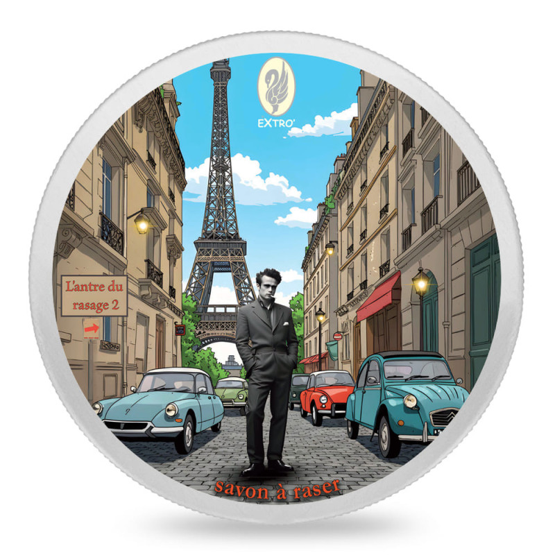 Savon de rasage "Antre du rasage" EXTRO Cosmesi new