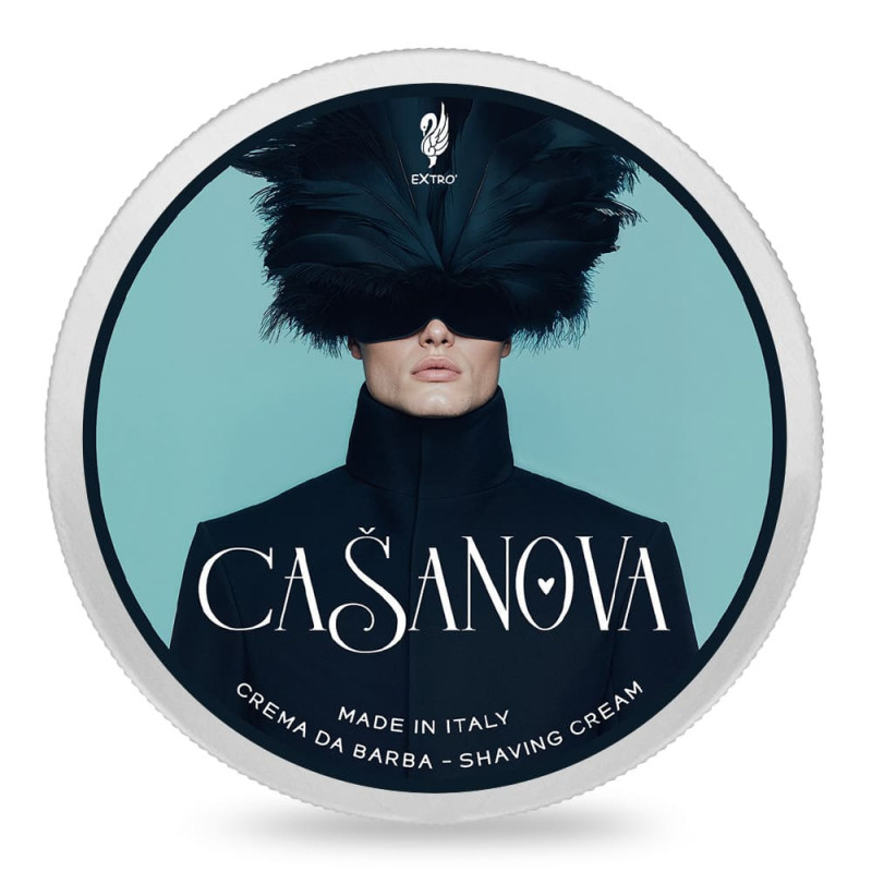 Savon de rasage "Casanova" EXTRO Cosmesi new