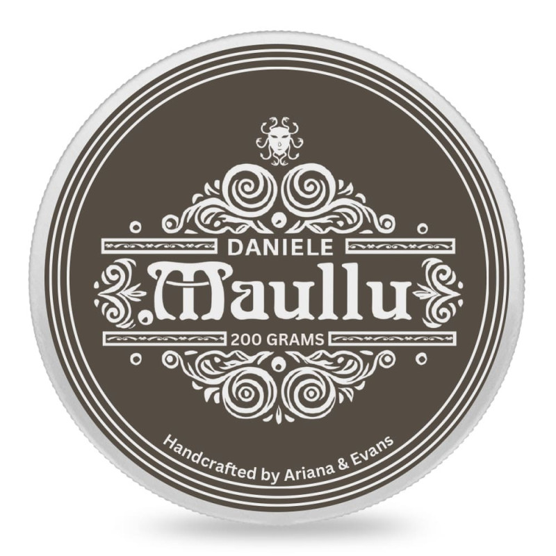 Savon de rasage "Maullu Latte e Menta" Ariana & Evans