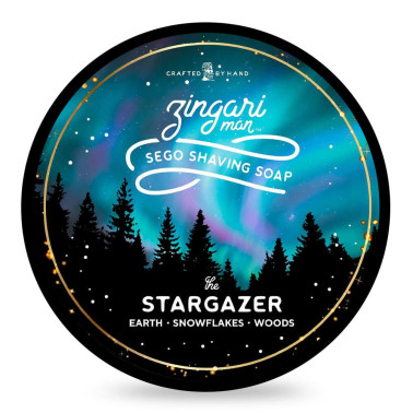 Savon de rasage "The Stargazer" Zingari Man