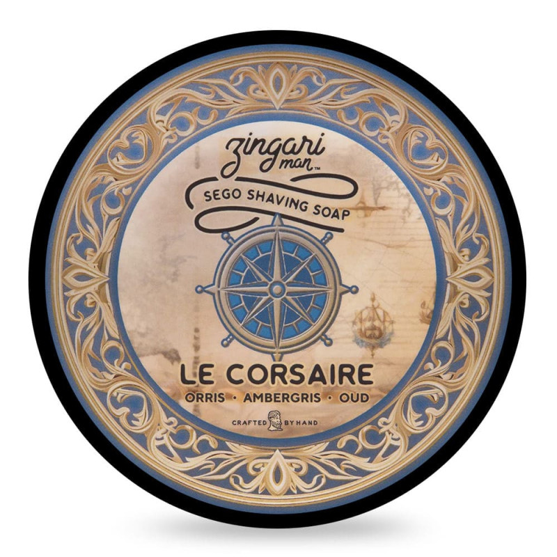 Savon de rasage "Le Corsaire" Zingari Man