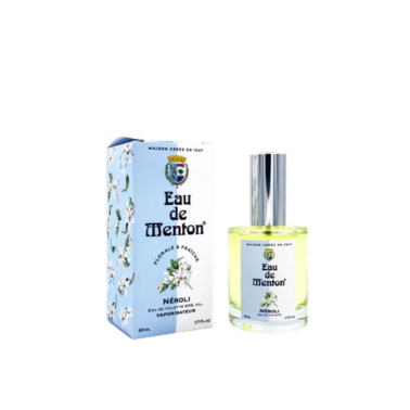 Eau de Menton -  Néroli  – Vaporisateur 100ml