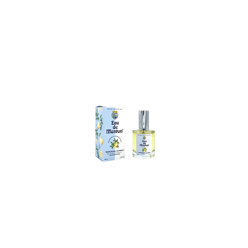 Eau de Menton - Verveine Citron – Vaporisateur 100ml