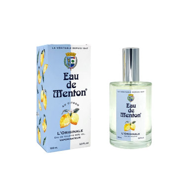 Eau de Menton – L’Originale – Vaporisateurs 50ml