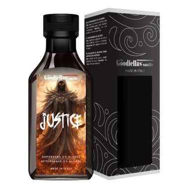 Fluide Apres Rasage "Justice" Goodfellas' smile