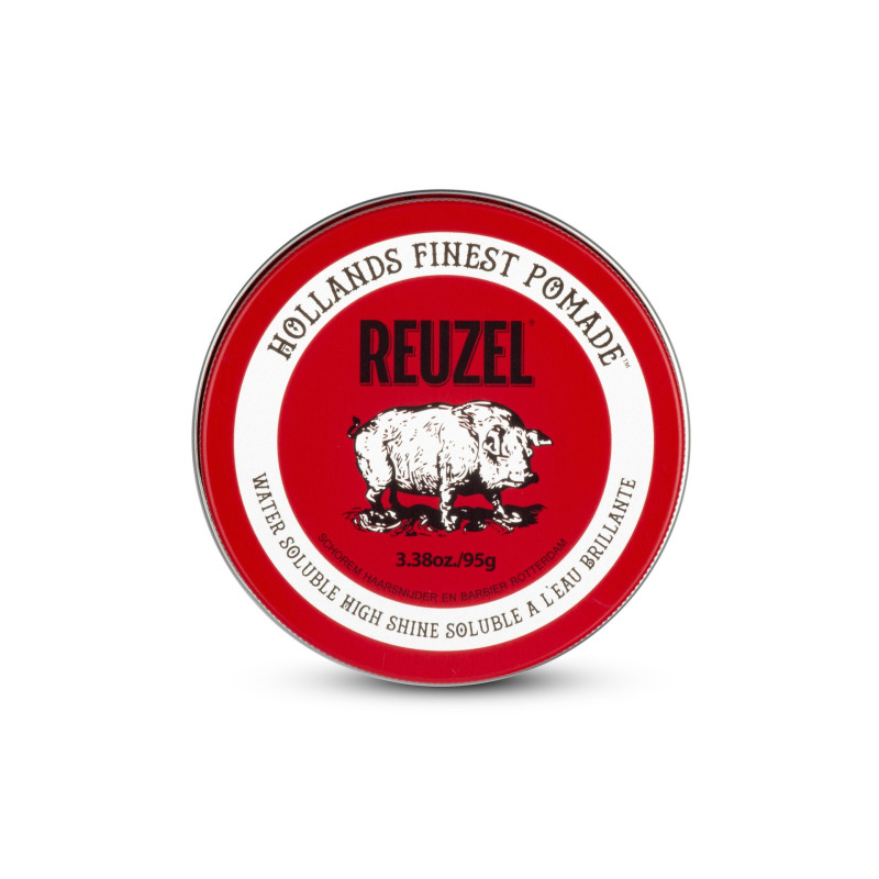 Cire M pour cheveux "Red" Reuzel new