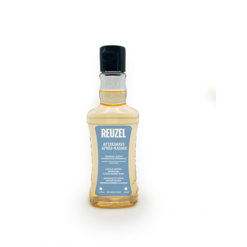 Après-rasage "Original" Reuzel 200ml