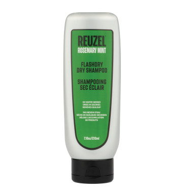 Shampoing "Flashdry" sans rincage Reuzel