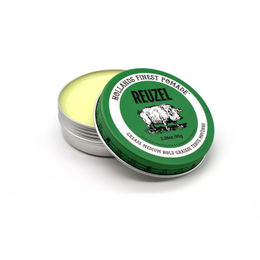 Cire M pour cheveux "Green" Reuzel New