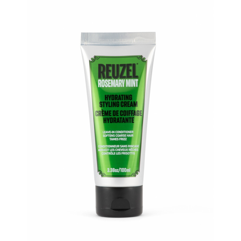 Crème "Hydrating Styling" coiffante Reuzel