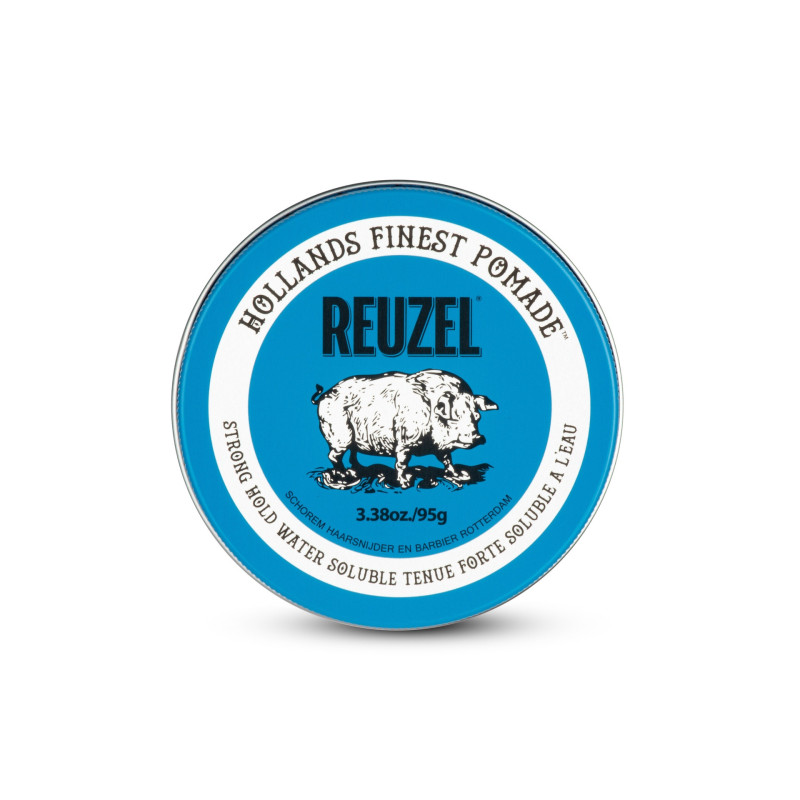 Cire M pour cheveux "Blue" Reuzel new