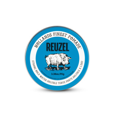 Cire M pour cheveux "Blue" Reuzel new