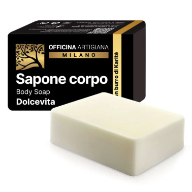 Savon Visage & Corps "Dolcevita" Goodfellas' smile