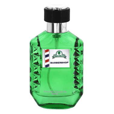 Eau de toilette "Barbershop" Stirling Soap Company