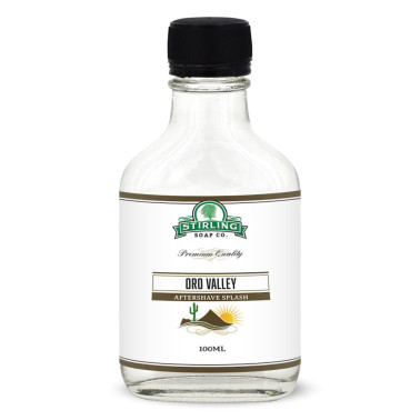Après Rasage "Oro Valley" Stirling Soap Company
