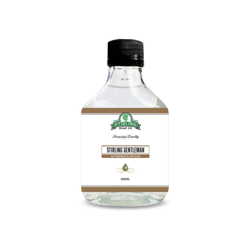 Apres Rasage Splash Stirling Gentleman Stirling Soap Company