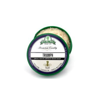 Savon de rasage Triumph Stirling Soap Company