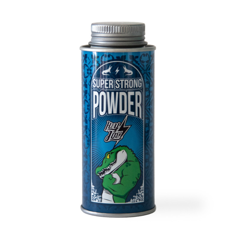 Poudre Volume "Super Strong" Hey Joe