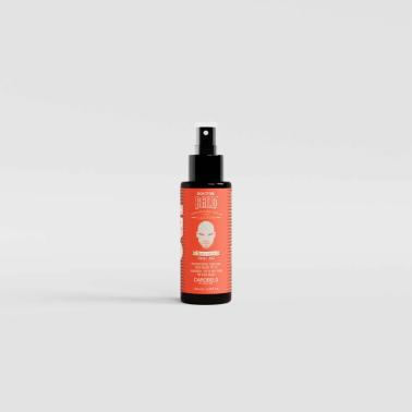 Crème solaire invisible SPF50 Crâne rasé/ Chauve Dr. Bald Beardburys