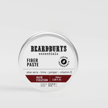 Cire cheveux "Fiber Paste" Beardburys Essentials