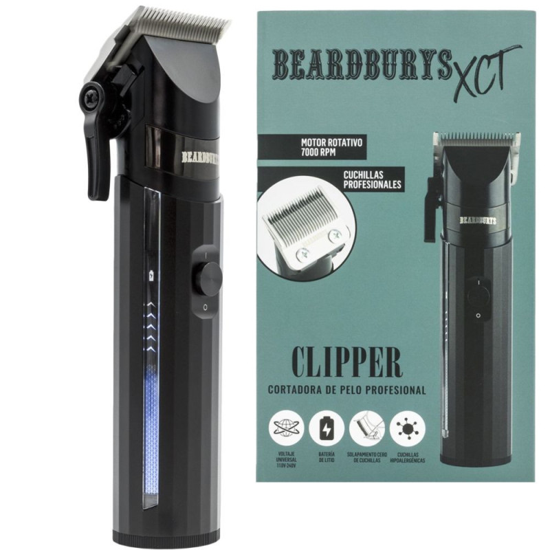Tondeuse Tondeuse XCT Clipper Beardburys Beardburys