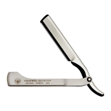 Rasoir Shavette Dovo  acier